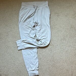 Lululemon Gray Joggers- Size 6